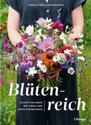 Image de Blütenreich - Schnittblumen mit Herz und Hand vermehren