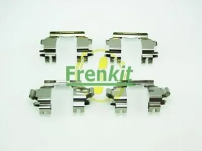 Image de Kit d'accessoires, mâchoire de frein à disque