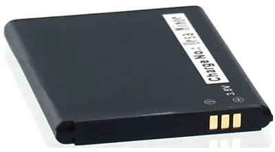 Produktbild von Akku für Samsung B185BE Li-Ion 3,8 Volt 1700 mAh schwarz.