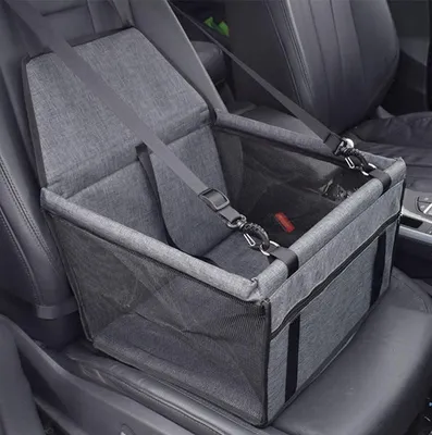 Immagine prodotto di Solidchoice - Seggiolino auto per cani con cintura di sicurezza