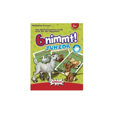 Zdjęcie produktu dla 6 bierze juniora
