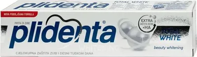 Obrázok produktu pre Plidenta Total White Whitening Zahnpasta