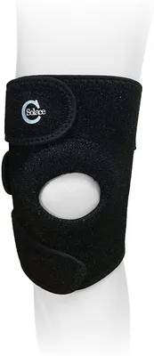 Produktbild von Kompressionskniebandage mit Offener Patella