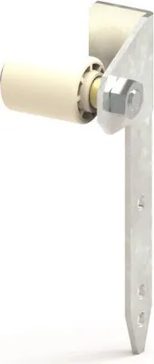 Produktbild von Einlauf mit Rolle LINKS