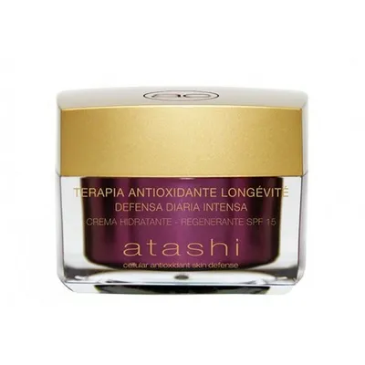 Image de Atashi Cellular Antioxidant Skin Defense Cream 50ML