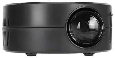 Productafbeelding van Mini-projector - Draagbaar Thuisbioscoop - 1080P Full HD - Compact Formaat - Videoprojector - Geschikt voor Buiten