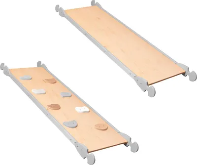 Imagen del producto de Woodiko Mini Tobogán - Pastel de madera
