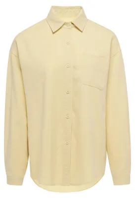 Immagine prodotto di Camicia da donna TEYLON - gialla, taglia M