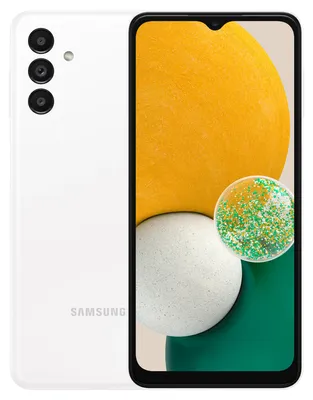 Immagine prodotto di Samsung Galaxy A13 5G SM-A136B 4 GB 128 GB 5000 mAh Bianco