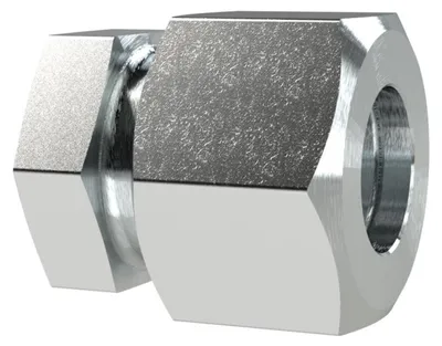 Produktbild von Riegler Verschlussschraube, Rohr-Außen-Ø 16 mm, PN max. 400 bar