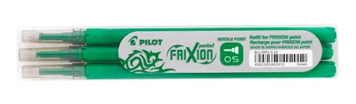 Produktbild von PILOT Tintenroller Ersatzmine BLS FRP5 G Strichfarbe: grün (3 Stück)