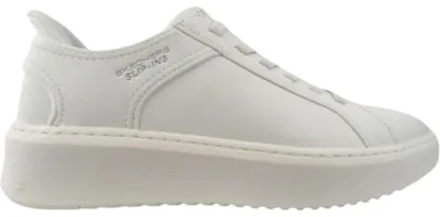 Produktbild von Skechers Slip-ins Court Break Double Vented Slip-ins Trainers, Weiß 42.5 EU