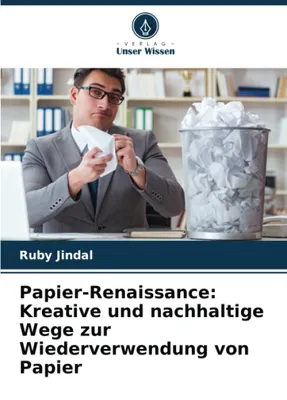 Productafbeelding van Papieren Creativiteit - Duurzame Hergebruiksmethoden
