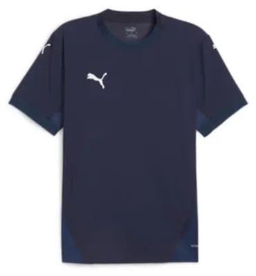Produktbild von Puma Teamfinal Trikot Kurzarm Herren - Marine | Größe: L