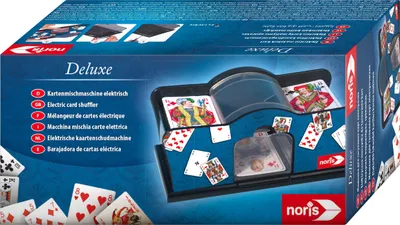 Produktbild von Noris Karten-Mischmaschine elektrisch 606154621