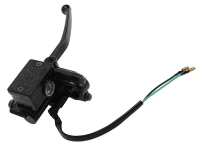 Imagen del producto de Cilindro maestro hidráulico - Cilindro principal de freno - Adaptable a diversos vehículos - Control preciso - Seguridad - Funcionamiento sensible - Bomba de freno