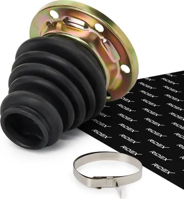 Produktbild von RIDEX 193B0039 Achsmanschette für VW Golf VII Schrägheck (5G1, BQ1, BE1, BE2) Vorne Getriebeseitig Antriebswelle