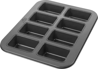 Obrázok produktu pre RBV Birkmann 210356, Pekáč na chlieb, Obdĺžnikový, Plochý povrch, Čierna, 350 mm, 270 mm