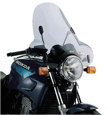 Obrázek produktu pro Čelní sklo GiVi Airstar tónované 500 x 615 mm
