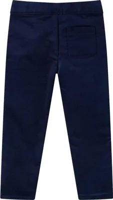 Produktbild von vidaXL Kinderhose Dunkles Marineblau 116