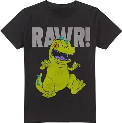 Image de Rugrats - T-shirt pour homme TV6710 (5XL) (Noir)