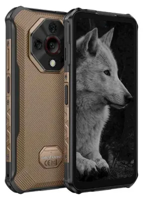 Produktbild von Ulefone Armor X16 PRO, 16,7 cm (6.56"), 8 GB, 256 GB, 64 MP, Android 15, Schwarz