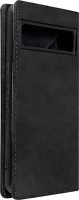 Image de Avizar, Étui rabattable de la collection Precious pour Google Pixel 8 Pro, avec protection RFID, couleur noire