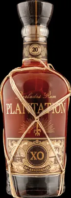 Produktbild von Barbados X.O. Plantation RUM - 20th Anniversary 40% vol. (1x 0,7l)