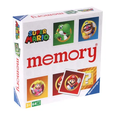 Obrázok produktu pre Ravensburger Pamäť Super Mario