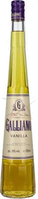 Produktbild von Galliano Vanillelikör 30 % 0,70 Liter