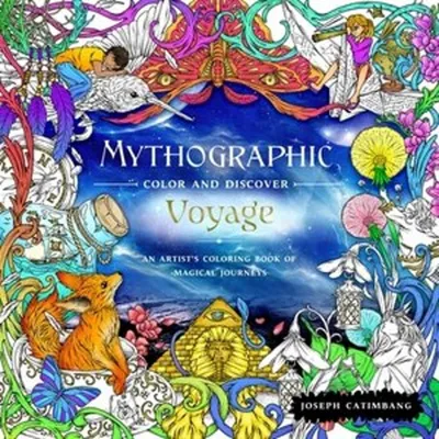 Image de Mythographic Color and Discover: Voyage