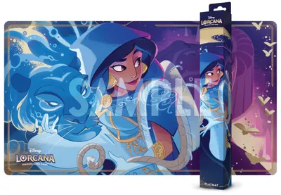 Image de Disney Lorcana TCG Spielmatte Micky Maus