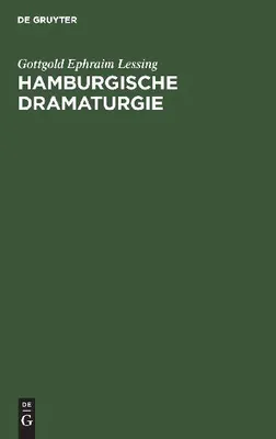 Produktbild von Hamburgische Dramaturgie