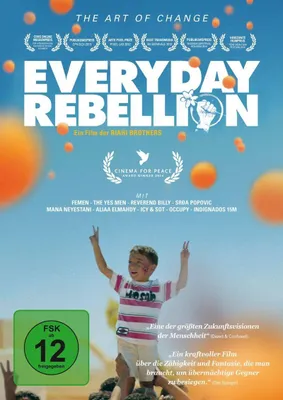Obrázok produktu pre Everyday Rebellion