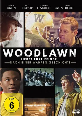 Produktbild von Woodlawn - Liebet eure Feinde