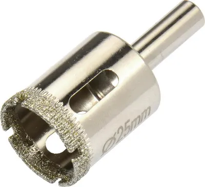 Immagine prodotto di GEKO Punta a  diamantata 25 mm G65025