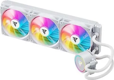 Produktbild von Tempest Liquid Cooler 120 RGB-Flüssigkeitskühlungsset 120mm Schwarz