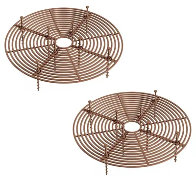 Immagine prodotto di Solidchoice - 2 vasi da fiori, diametro 30 cm