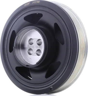Produktbild von CORTECO 49434594 Riemenscheibe Kurbelwelle für BMW 1 Schrägheck (F20) 156,95mm 5-Rippen