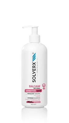 Obrázok produktu pre Zjemňujúci hydratačný balzam pre ženy so citlivou pokožkou, 400ml