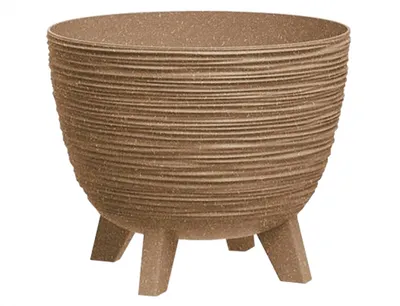 Obrázek produktu pro Nohel Garden Žardinka FURU ECO WOOD plastová d24x20cm