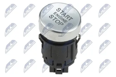 Produktbild von NTY Start- / Stop-Knopf EWS-AU-074 für AUDI A6 Avant (4G5, 4GD, C7) 26,6mm