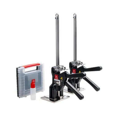 Produktbild von STROXX Viking Arm 2er Set inkl. Reinigungsöl
