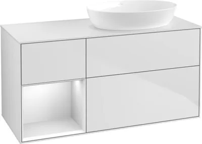 Produktbild von Villeroy & Boch FA41MTMT Waschbeckenunterschrank Finion FA4