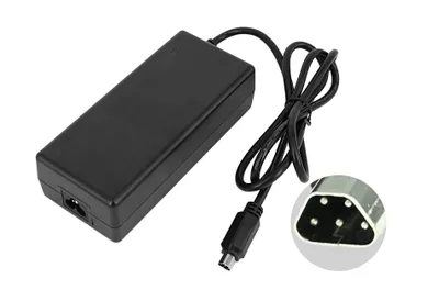 Produktbild von 36V Ladegerät für Elektrofahrrad FISCHER TERRA 2.0, SSLC084V42M