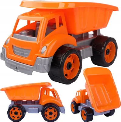Immagine prodotto di Tecnologia. Autocarro con cassone ribaltabile Tytan TEH0991 00991