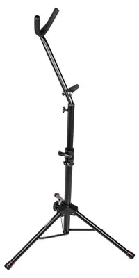 Produktbild von Gator Frameworks GFW-BNO-SAXTALL Tall Tripod Stand for Alto or Tenor Saxophone