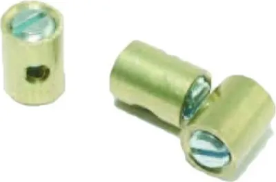 Produktbild von Generico Mmm280 Gaszugspanner Golden Golden One Size