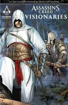 Zdjęcie produktu dla Assassin's Creed Visionaries Vol 1