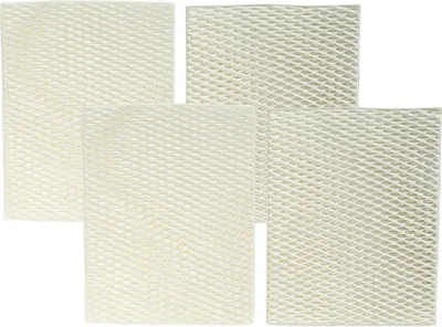 Produktbild von vhbw 4x Filter kompatibel mit Stadler Form Karl Big, Oskar Little, Oskar, Karl, Oskar Big, Noah, Noah Pro Luftbefeuchter - Luftfilter